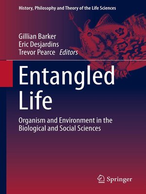 cover image of Entangled Life